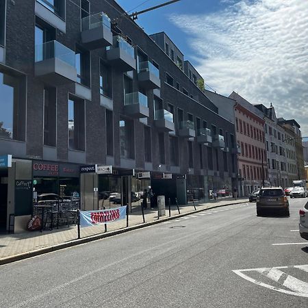 Revon Business Apartment 50 Dunajska 브라티슬라바 외부 사진