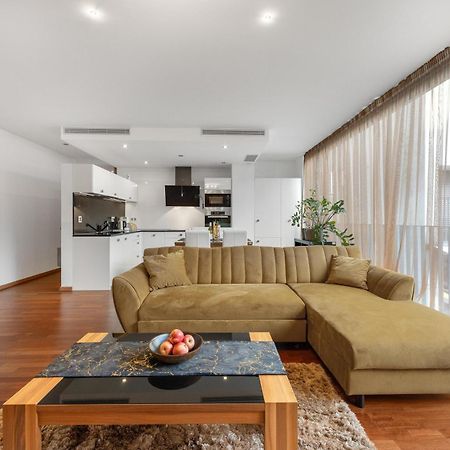 Revon Business Apartment 50 Dunajska 브라티슬라바 외부 사진