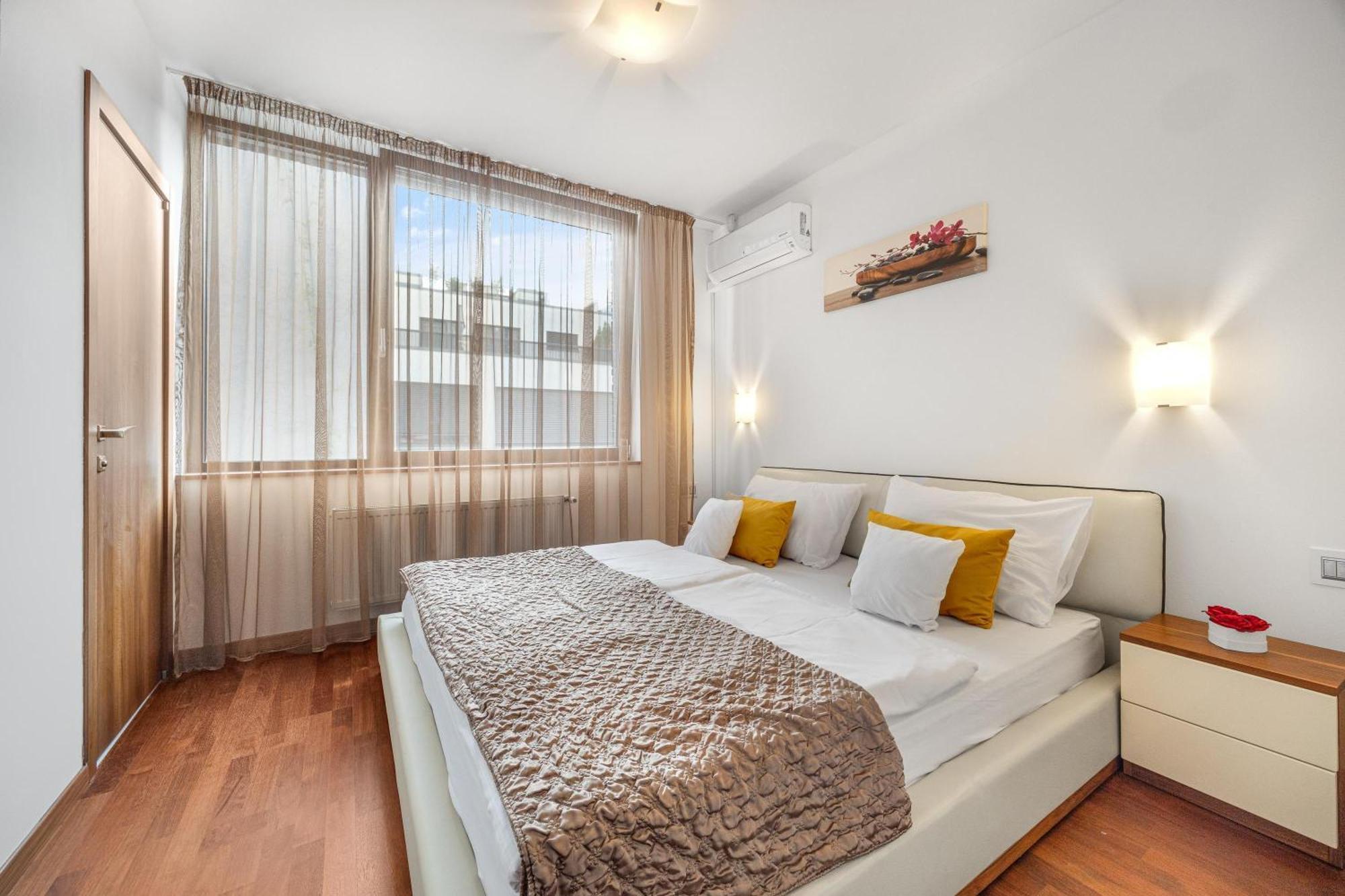 Revon Business Apartment 50 Dunajska 브라티슬라바 외부 사진